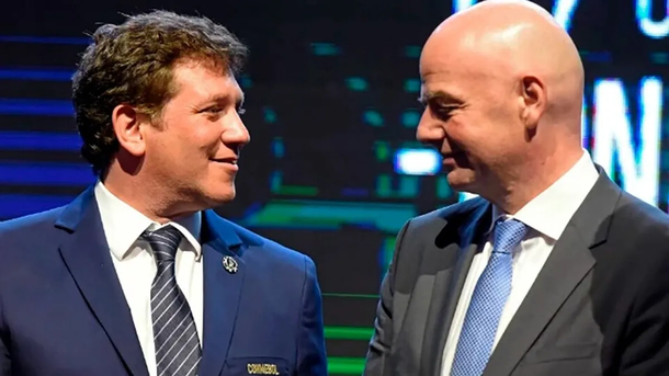 Conmebol evalúa crear una Copa de Naciones para reemplazar las Eliminatorias rumbo al Mundial 2030