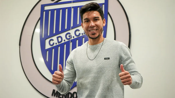 Pol Fernández rescindió en Godoy Cruz: evalúa retirarse del fútbol profesional Pol Fernández rescindió en Godoy Cruz: evalúa retirarse del fútbol profesional