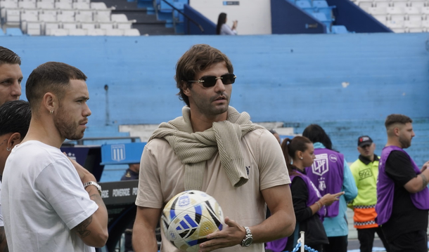 Santiago Sosa quiere llegar al cruce contra River tras su operación: qué debe hacer