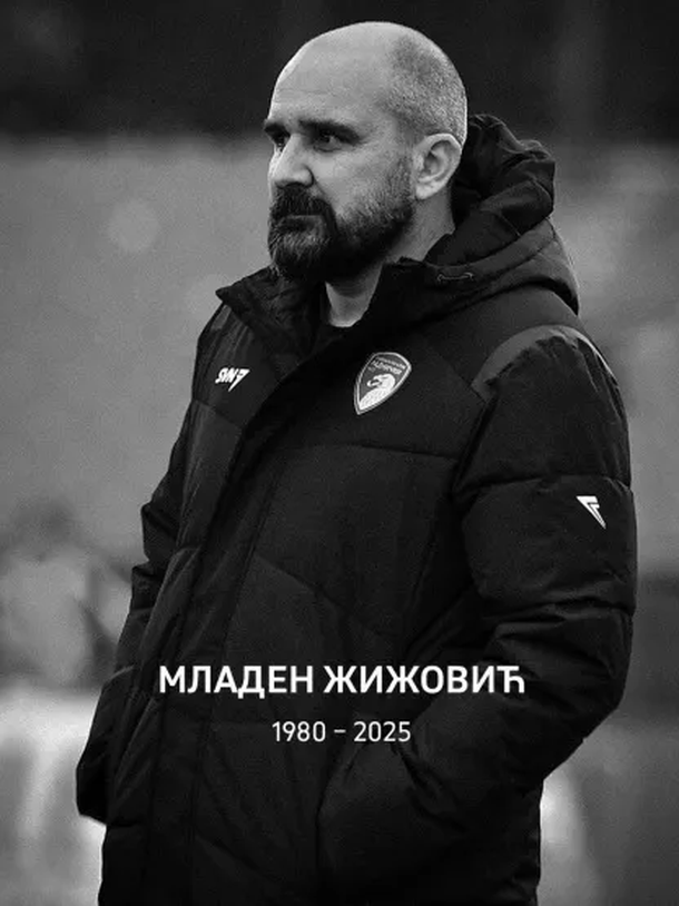 Tragedia en Serbia: un técnico se desplomó en pleno partido y murió camino al hospital Tragedia en Serbia: un técnico se desplomó en pleno partido y murió camino al hospital