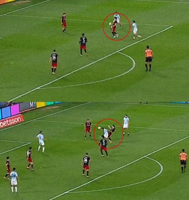 Qué dijo Marcelo Gallardo de Matías Galarza Fonda, el gran apuntado por la eliminación ante Racing Qué dijo Marcelo Gallardo de Matías Galarza Fonda, el gran apuntado por la eliminación ante Racing