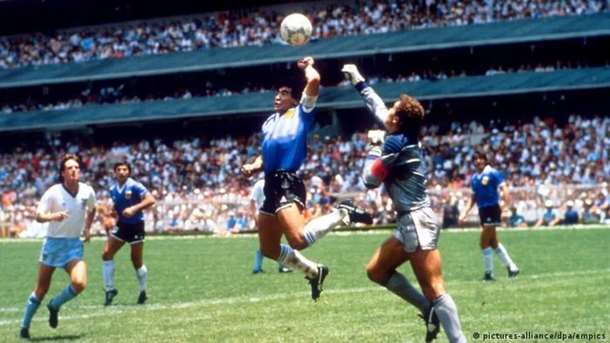 Cinco años de la muerte de Diego Armando Maradona: sus frases más icónicas Cinco años de la muerte de Diego Armando Maradona: sus frases más icónicas