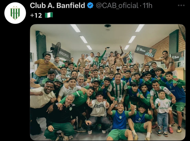 No perdonaron: las tremendas chicanas de Banfield tras ganarle el Clásico del Sur a Lanús