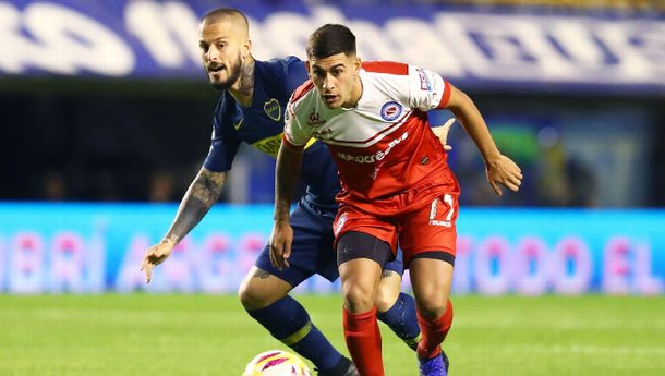 El dato que ilusiona a Boca en la previa del cruce ante Argentinos Juniors por los cuartos de final El dato que ilusiona a Boca en la previa del cruce ante Argentinos Juniors por los cuartos de final