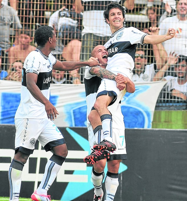 Nacho Fernández no seguirá en River y ya se encamina para volver a Gimnasia Nacho Fernández no seguirá en River y ya se encamina para volver a Gimnasia