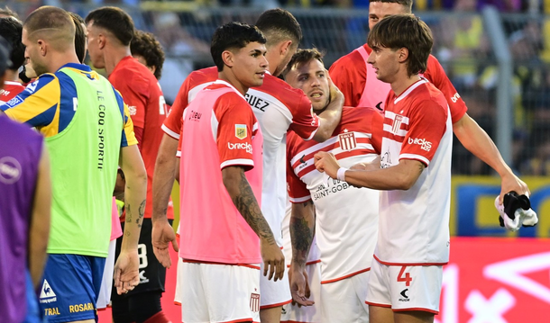 Desde cuándo aplican las sanciones de AFA a Estudiantes y qué va a pasar con el partido contra Central Córdoba Desde cuándo aplican las sanciones de AFA a Estudiantes y qué va a pasar con el partido contra Central Córdoba