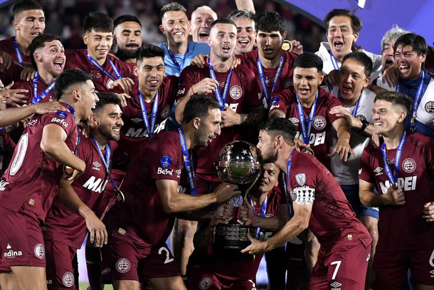 Lanús y Flamengo jugarán la Recopa Sudamericana 2026: días, horarios y cómo será la serie