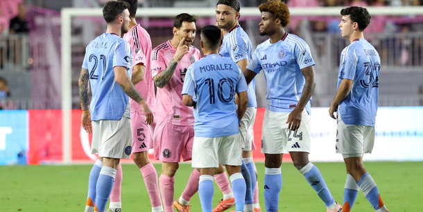El fuerte cruce de Lionel Messi y Rodrigo De Paul con Maxi Moralez: ¿había antecedentes en Racing o juveniles?