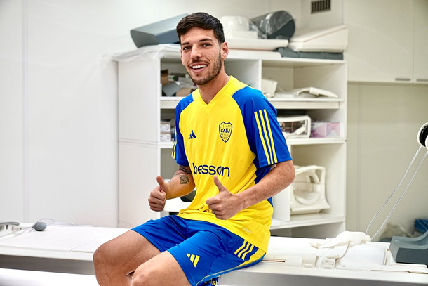 El jugador de Boca que tiene una imponente cláusula y que será la primera baja en el 2026