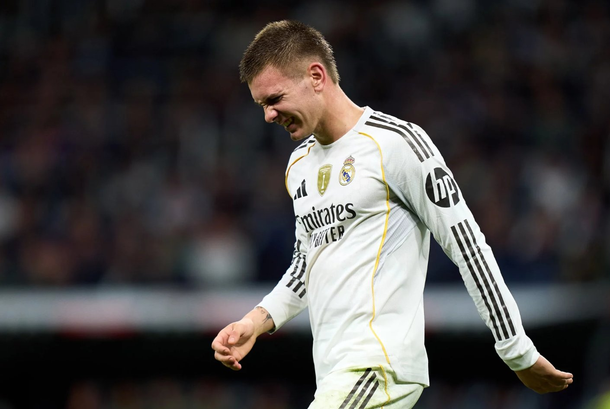 Franco Mastantuono habló sobre su lesión en Real Madrid y llevó calma a Lionel Scaloni: «Está muy…» Franco Mastantuono habló sobre su lesión en Real Madrid y llevó calma a Lionel Scaloni: «Está muy…»