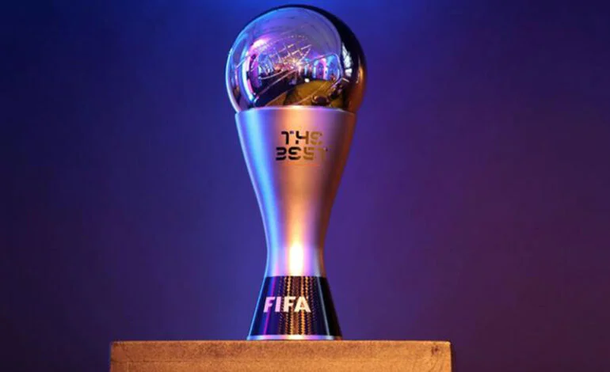 La FIFA publicó los nominados al premio The Best 2025