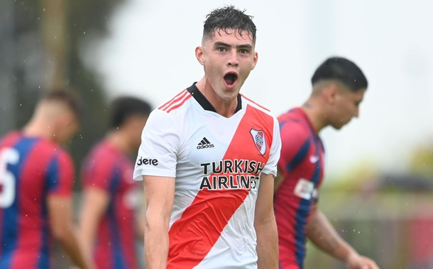 Quién es Joaquín Panichelli, la sorpresa de Lionel Scaloni que en River no tuvieron en cuenta