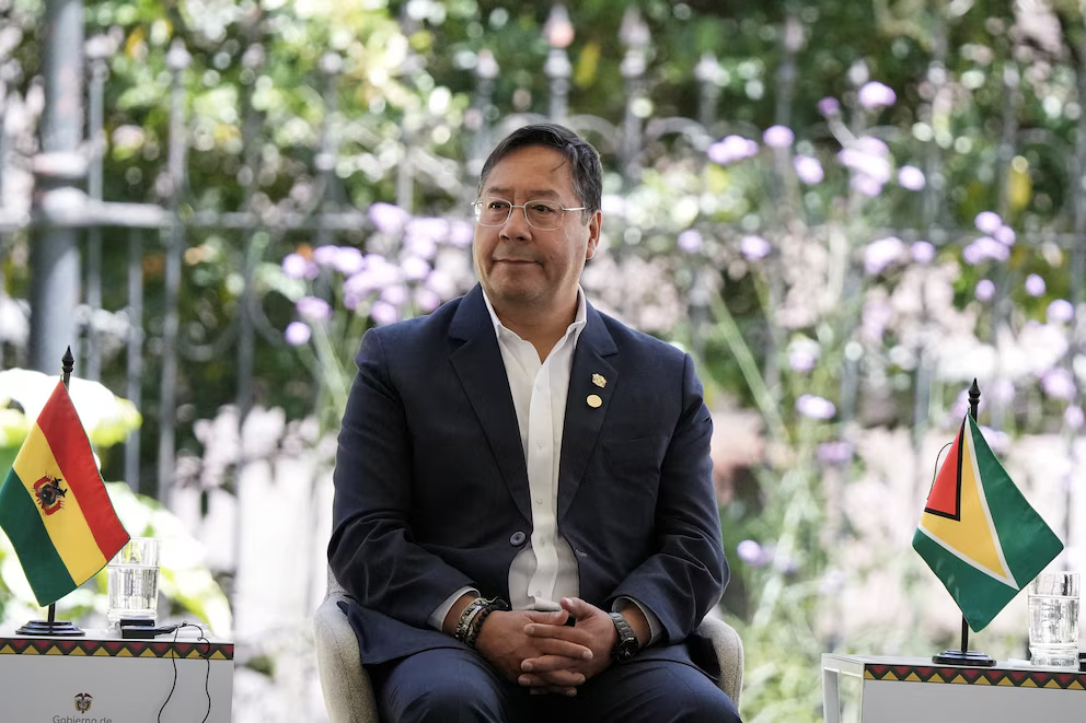 Bolivia: el MAS expulsó al presidente saliente Luis Arce en medio de acusaciones de corrupción Bolivia: el MAS expulsó al presidente saliente Luis Arce en medio de acusaciones de corrupción