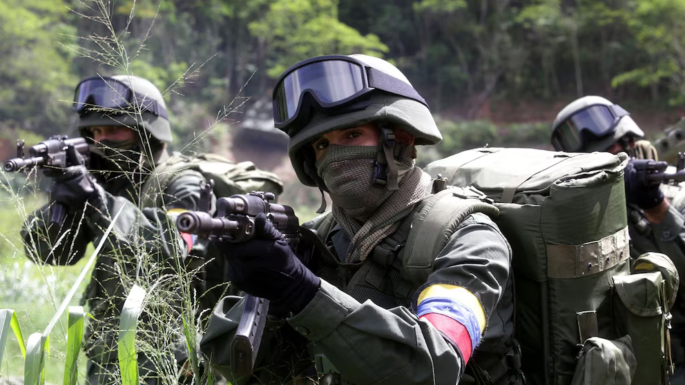 ¿Cómo respondería el ejército de Maduro a la presión de Estados Unidos? ¿Cómo respondería el ejército de Maduro a la presión de Estados Unidos?