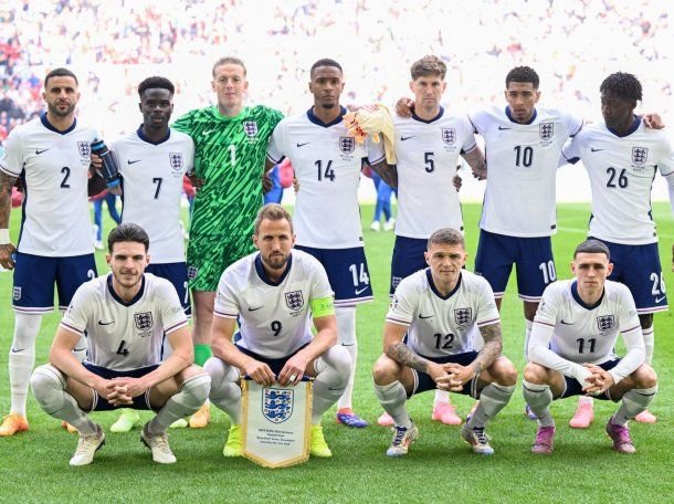 Inglaterra vs Serbia por las Eliminatorias UEFA rumbo al Mundial 2026: horario, formaciones y TV