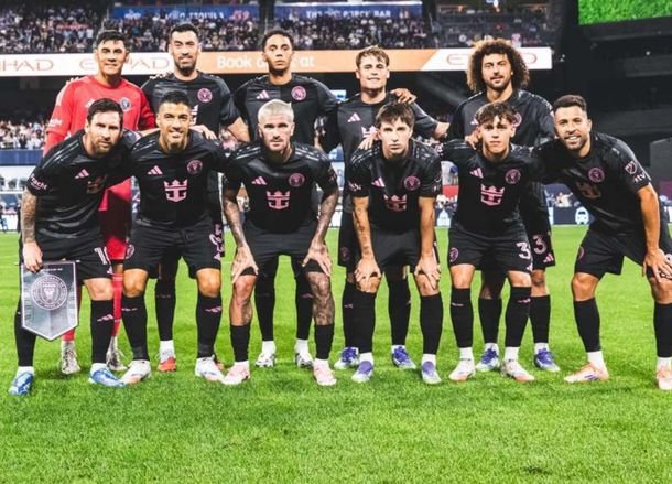 Inter Miami de Lionel Messi vs. New York City FC, por la MLS 2025: horario, formaciones y cómo ver en vivo
