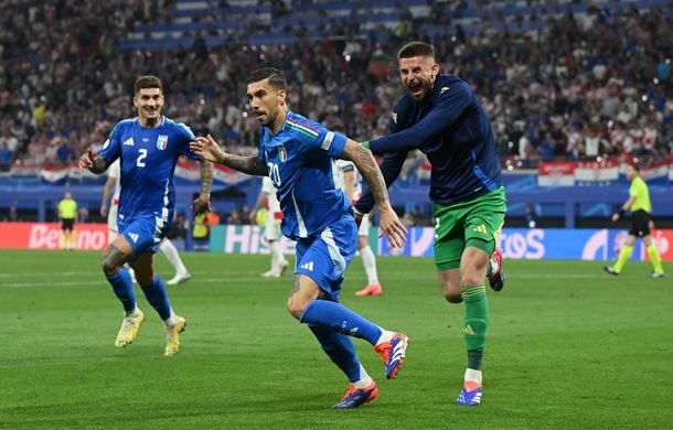 Moldavia vs Italia por las Eliminatorias UEFA rumbo al Mundial 2026: horario, formaciones y TV