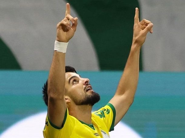 Palmeiras le puso precio al «Flaco» López: cuánto vale el argentino ante el interés europeo