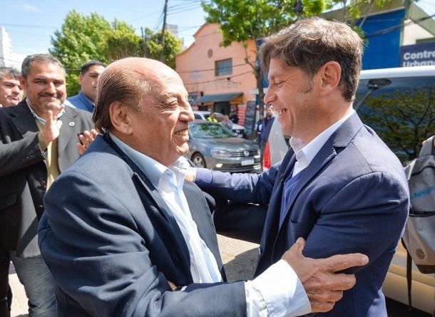 Murió Juan José Mussi, el intendente de Berazategui Murió Juan José Mussi, el intendente de Berazategui
