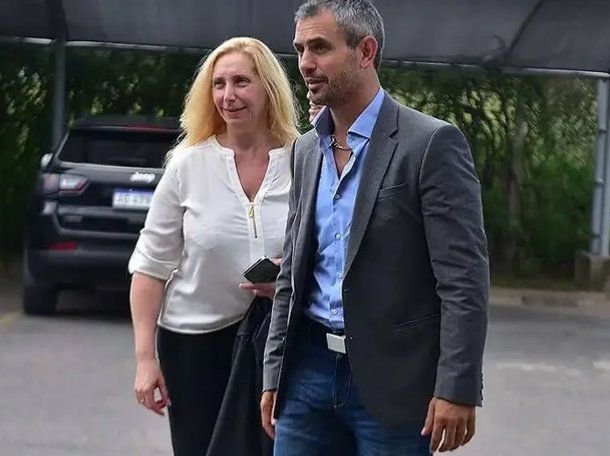 Karina Milei comenzó su «tour de gratitud» en Corrientes y deslizó el plan de reelección para 2027 Karina Milei comenzó su «tour de gratitud» en Corrientes y deslizó el plan de reelección para 2027