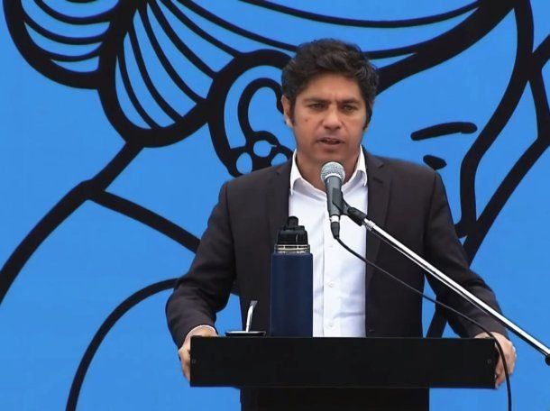 La Provincia de Buenos Aires le reclama a Diego Santilli fondos para obras abandonadas por el Gobierno La Provincia de Buenos Aires le reclama a Diego Santilli fondos para obras abandonadas por el Gobierno