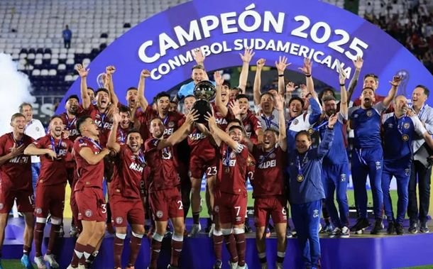 Lanús vs. Tigre por los octavos de final del Torneo Clausura 2025: horario, formaciones y cómo ver en vivo Lanús vs. Tigre por los octavos de final del Torneo Clausura 2025: horario, formaciones y cómo ver en vivo