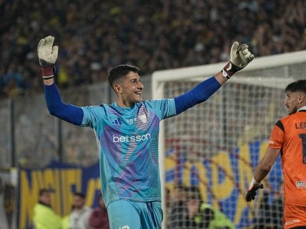 La fuerte decisión de Leandro Brey ante su falta de minutos en Boca