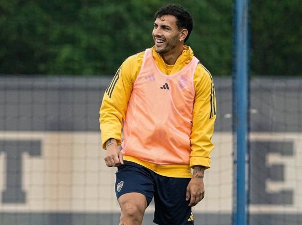 La contundente frase de Leandro Paredes sobre el Superclásico en la Bombonera