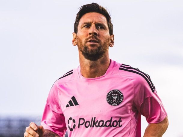 Inter Miami analiza ceder a Lionel Messi a préstamo a un club europeo durante el parate de la MLS