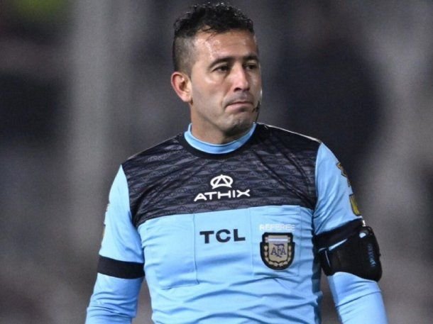 Confirman los árbitros para la última fecha del Torneo Clausura 2025