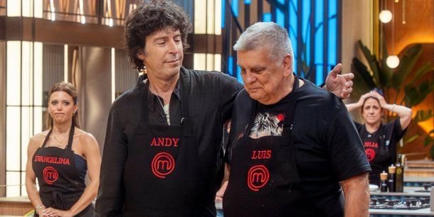 Rating: la eliminación de Luis Ventura de MasterChef Celebrity lideró el prime time de Telefe
