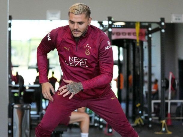 Un dirigente de Galatasaray destrozó a Mauro Icardi: «No puede correr ni perder el exceso de peso»