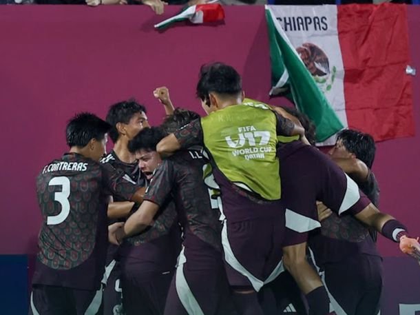 Otra vez sopa: la Selección Argentina Sub-17 ya conoce su rival en los 16avos del Mundial de Qatar