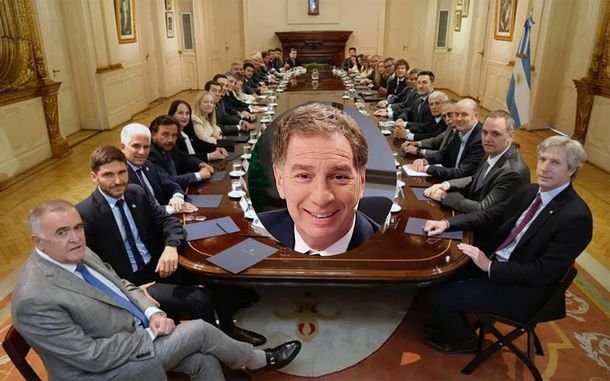 Diego Santilli se prepara para jurar como ministro, mientras intenta ratificar el diálogo con gobernadores Diego Santilli se prepara para jurar como ministro, mientras intenta ratificar el diálogo con gobernadores