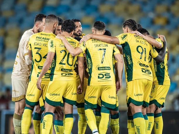 Un impulso meteórico hacia la élite: Mirassol, de la Serie D de Brasil a jugar la Copa Libertadores 2026 Un impulso meteórico hacia la élite: Mirassol, de la Serie D de Brasil a jugar la Copa Libertadores 2026