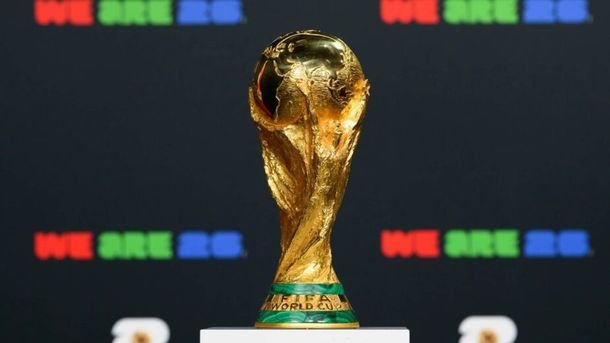 La FIFA confirmó que las listas para el Mundial 2026 serán de 26 jugadores La FIFA confirmó que las listas para el Mundial 2026 serán de 26 jugadores