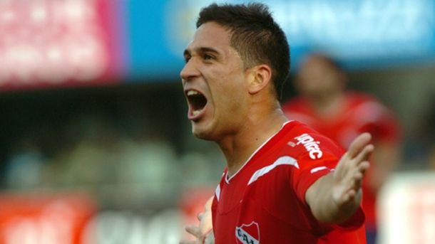 Anotó más de 100 goles en Independiente pero se retiró del fútbol y ahora tiene una fábrica de pastas