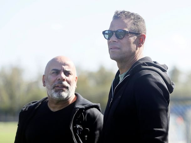 Óscar Córdoba fue tajante sobre Miguel Borja en River: «Es insostenible que siga…»