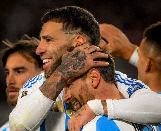 Por qué Cristiano Ronaldo puede ayudar para que Nicolás Otamendi pueda jugar en el debut del Mundial 2026