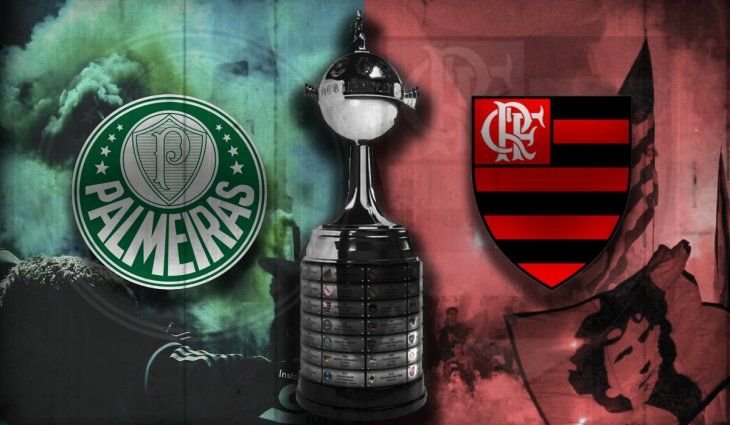 Fútbol libre por celular: cómo ver en vivo Palmeiras vs. Flamengo