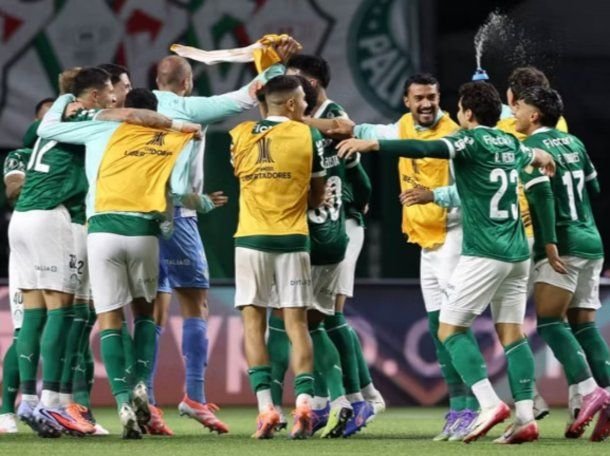 Palmeiras vs. Flamengo por la final de la Copa Libertadores: goles, resultado en vivo y minuto a minuto