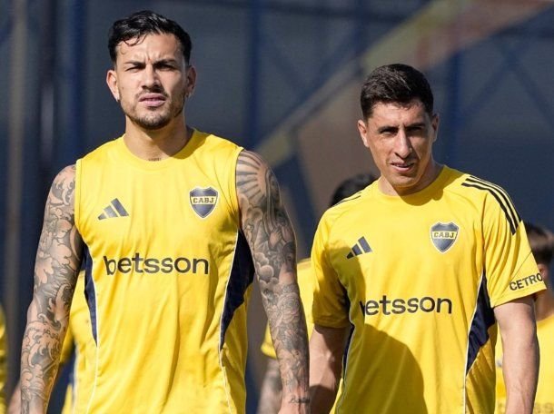 Tiempo de rotación en Boca: Claudio Úbeda planea cambios ante Tigre y analiza romper el doble 9