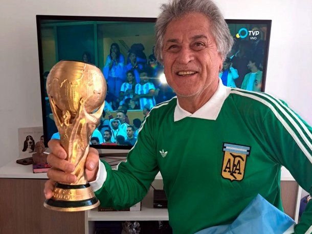 Gran reconocimiento: Pato Fillol fue incorporado al Salón de la Fama del Fútbol Internacional
