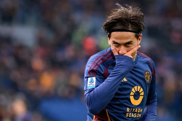 En Italia dudan de la continuidad de Paulo Dybala en Roma y crece el sueño de Boca de ficharlo