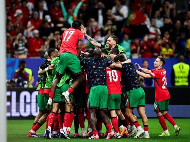 Fútbol libre por celular: cómo ver en vivo Irlanda vs Portugal