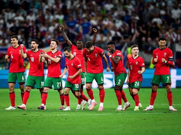 Irlanda vs Portugal por las Eliminatorias UEFA rumbo al Mundial 2026: horario, formaciones y TV