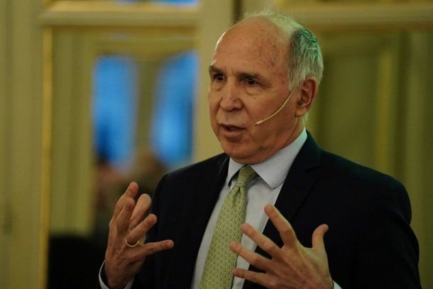 Ricardo Lorenzetti reclamó completar la Corte Suprema: «Falta de todo»