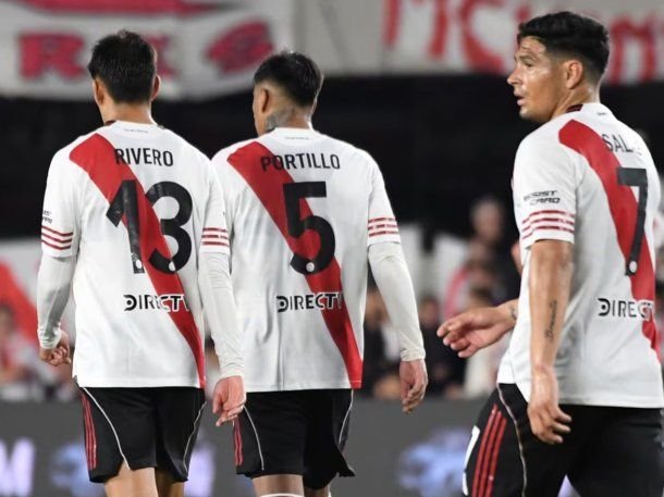 River sufre por los lesionados antes del Superclásico: quiénes llegarían al duelo con Boca