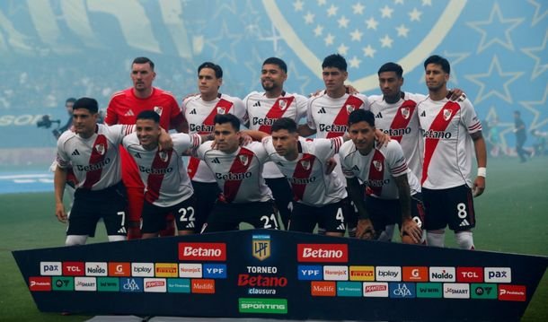 Los seis jugadores que recupera Marcelo Gallardo para el clásico entre River y Racing en el Clausura Los seis jugadores que recupera Marcelo Gallardo para el clásico entre River y Racing en el Clausura