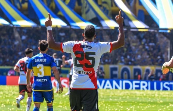 River podría lograr una marca legendaria si vence a Boca en la Bombonera River podría lograr una marca legendaria si vence a Boca en la Bombonera